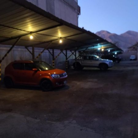 Amaru Hotel Copiapó Dış mekan fotoğraf