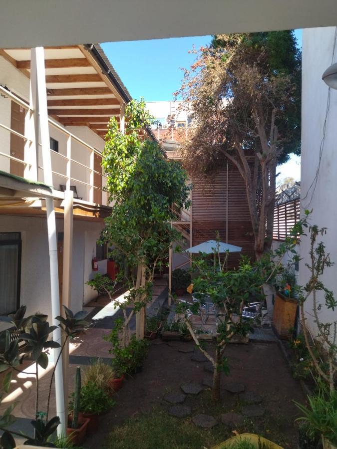 Amaru Hotel Copiapó Dış mekan fotoğraf