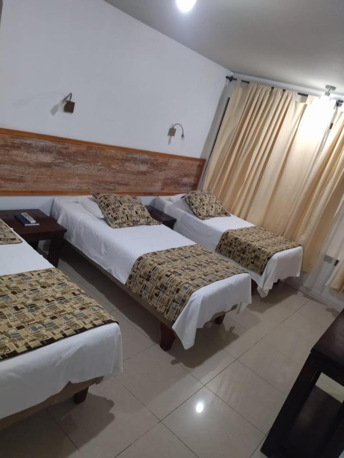 Amaru Hotel Copiapó Dış mekan fotoğraf