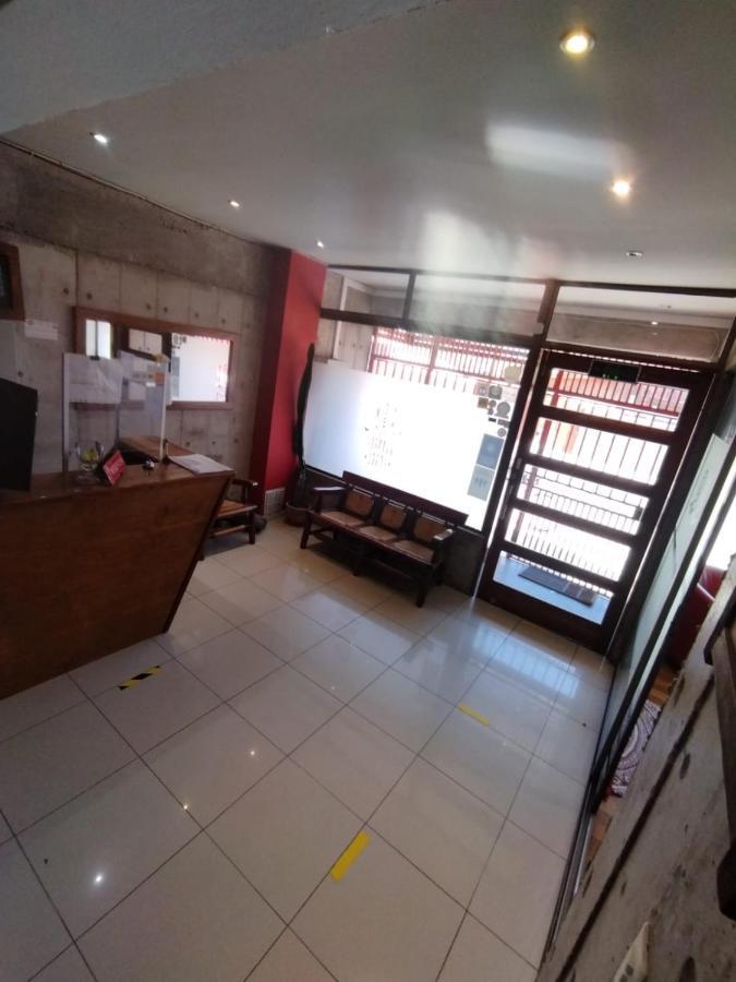Amaru Hotel Copiapó Dış mekan fotoğraf