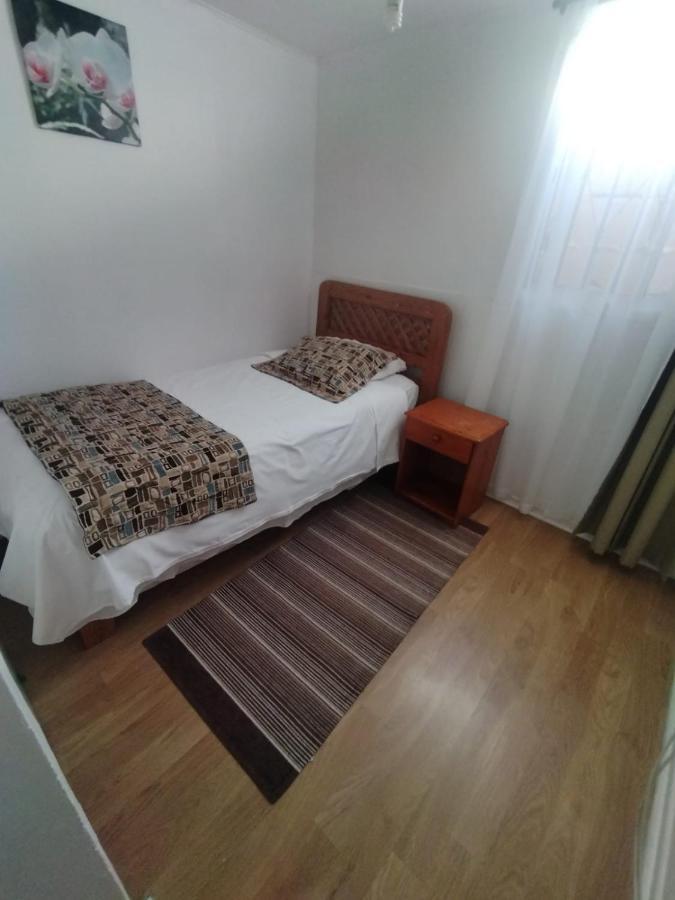 Amaru Hotel Copiapó Dış mekan fotoğraf