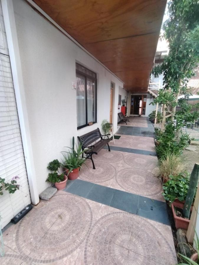 Amaru Hotel Copiapó Dış mekan fotoğraf
