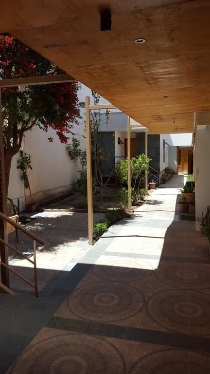 Amaru Hotel Copiapó Dış mekan fotoğraf