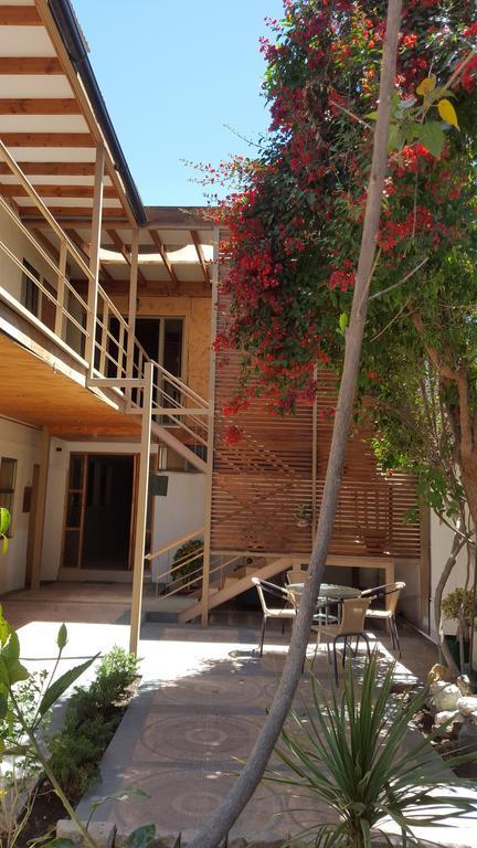 Amaru Hotel Copiapó Dış mekan fotoğraf