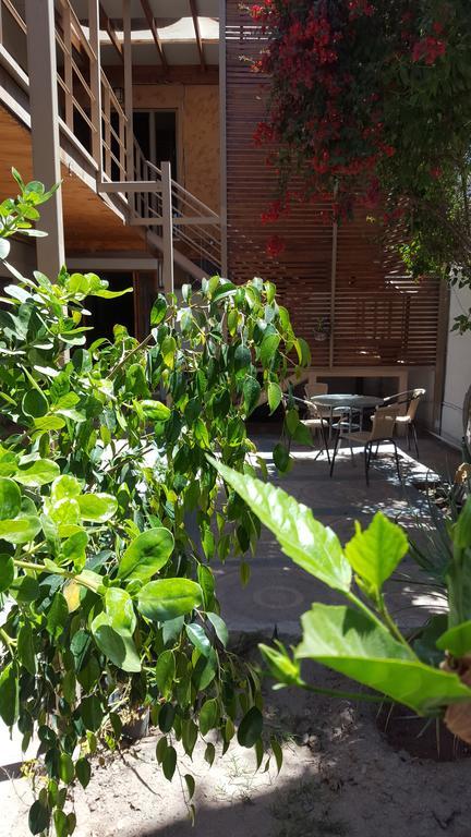 Amaru Hotel Copiapó Dış mekan fotoğraf