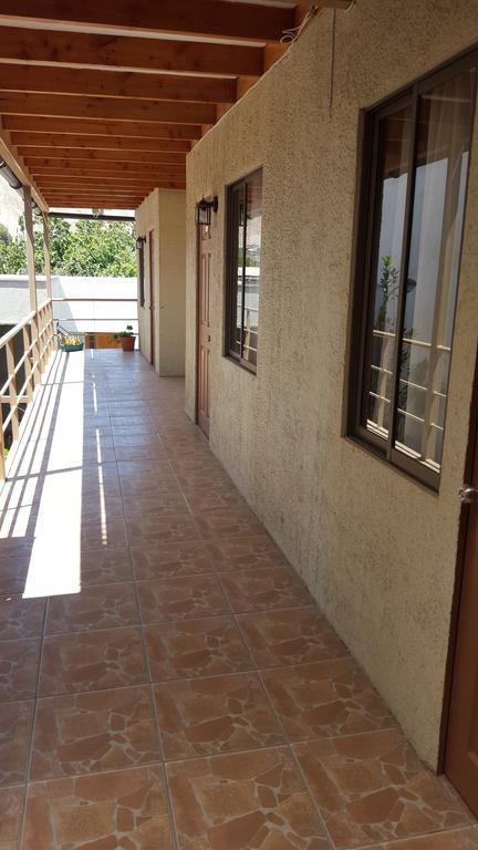 Amaru Hotel Copiapó Dış mekan fotoğraf