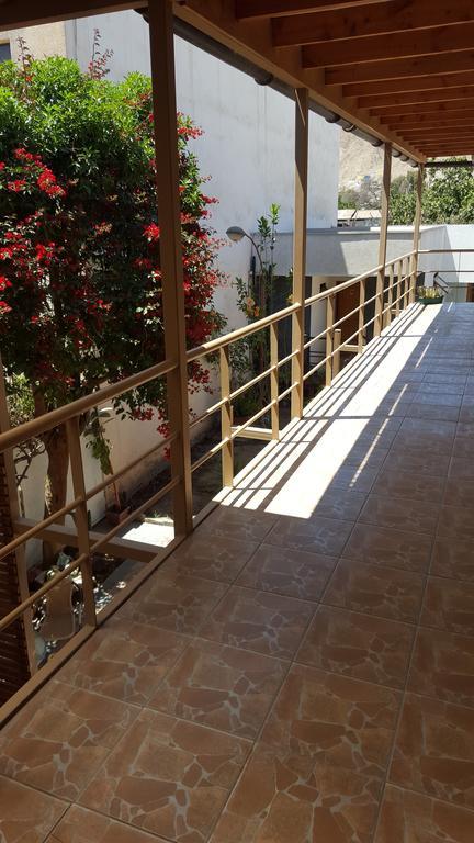 Amaru Hotel Copiapó Dış mekan fotoğraf