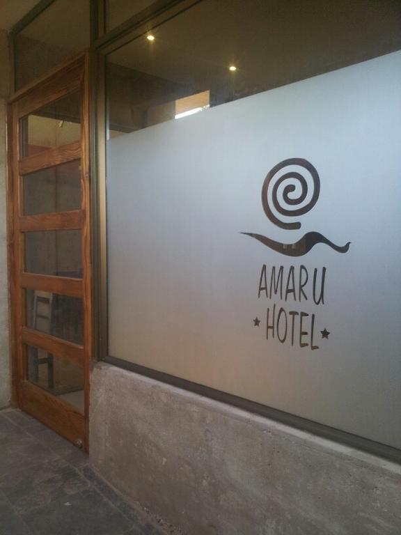 Amaru Hotel Copiapó Dış mekan fotoğraf