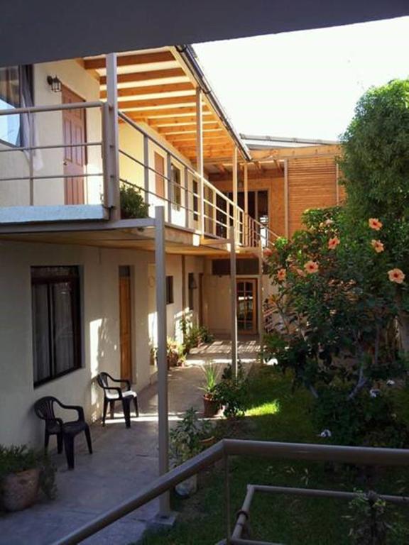 Amaru Hotel Copiapó Dış mekan fotoğraf