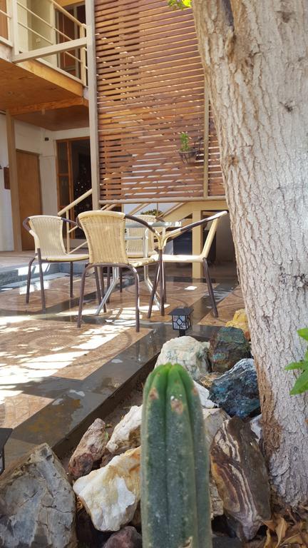 Amaru Hotel Copiapó Dış mekan fotoğraf