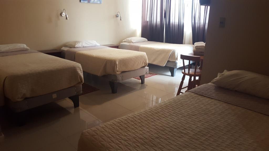 Amaru Hotel Copiapó Dış mekan fotoğraf
