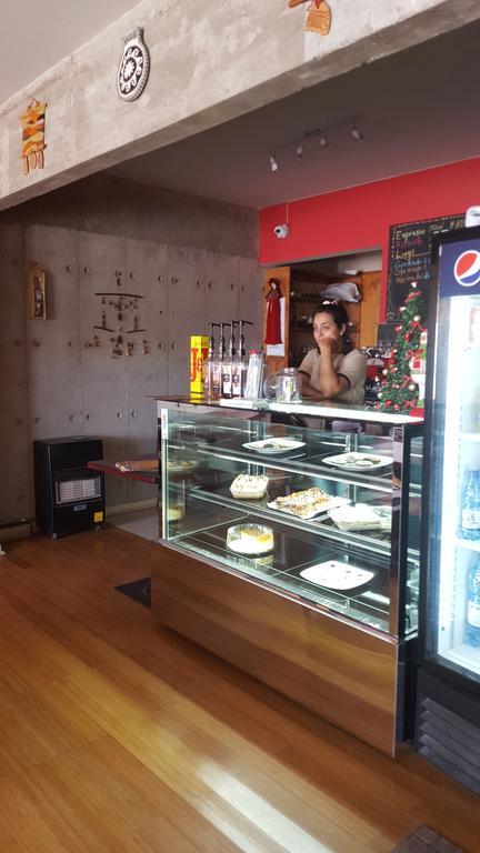Amaru Hotel Copiapó Dış mekan fotoğraf