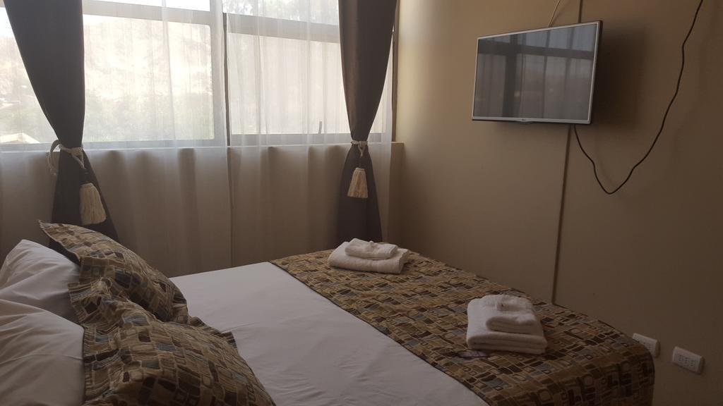 Amaru Hotel Copiapó Dış mekan fotoğraf