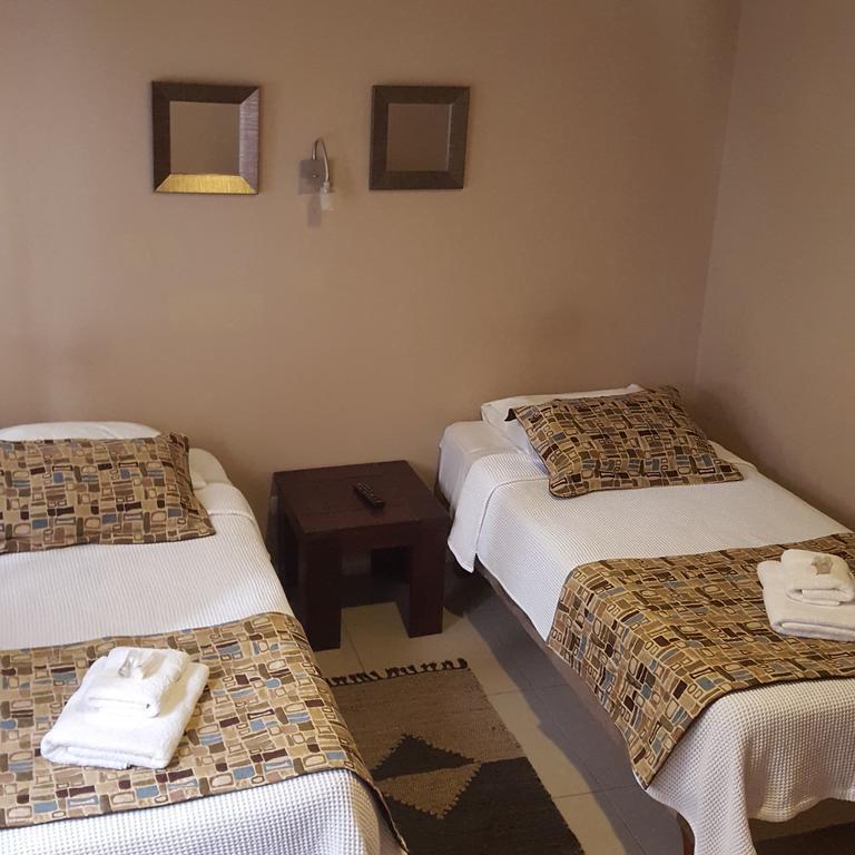 Amaru Hotel Copiapó Dış mekan fotoğraf
