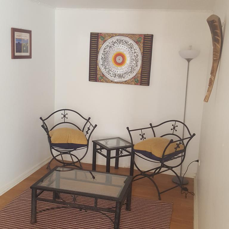 Amaru Hotel Copiapó Dış mekan fotoğraf