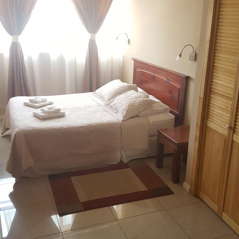 Amaru Hotel Copiapó Dış mekan fotoğraf