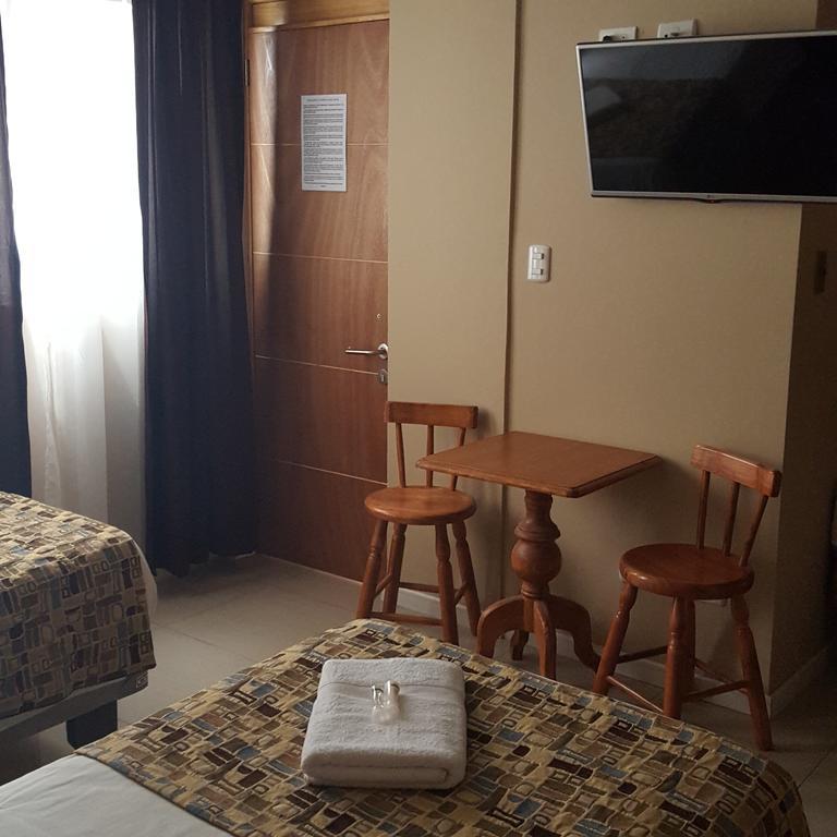Amaru Hotel Copiapó Dış mekan fotoğraf