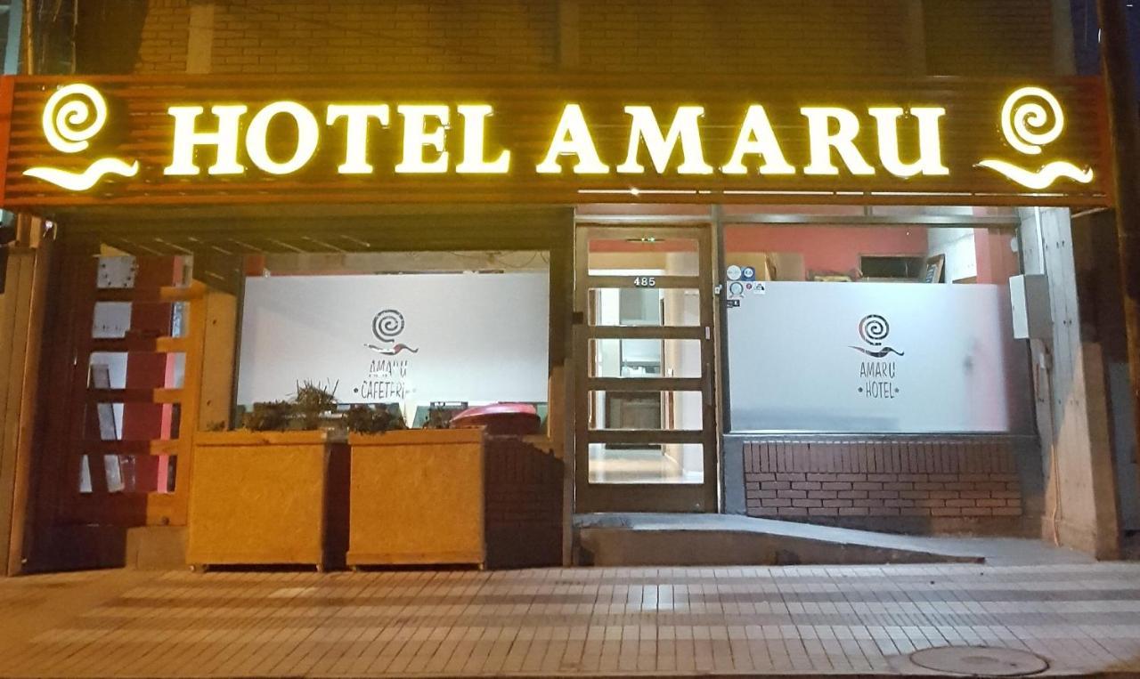 Amaru Hotel Copiapó Dış mekan fotoğraf