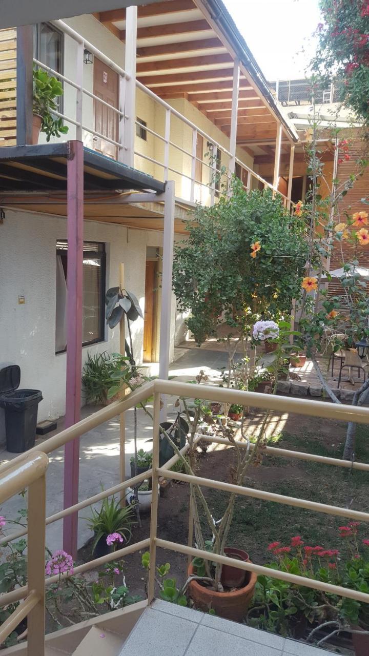 Amaru Hotel Copiapó Dış mekan fotoğraf